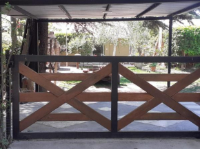 Pequeña casa en chacras de coria